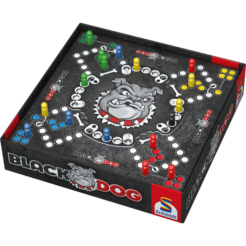 Schmidt Spiele Black DOG
