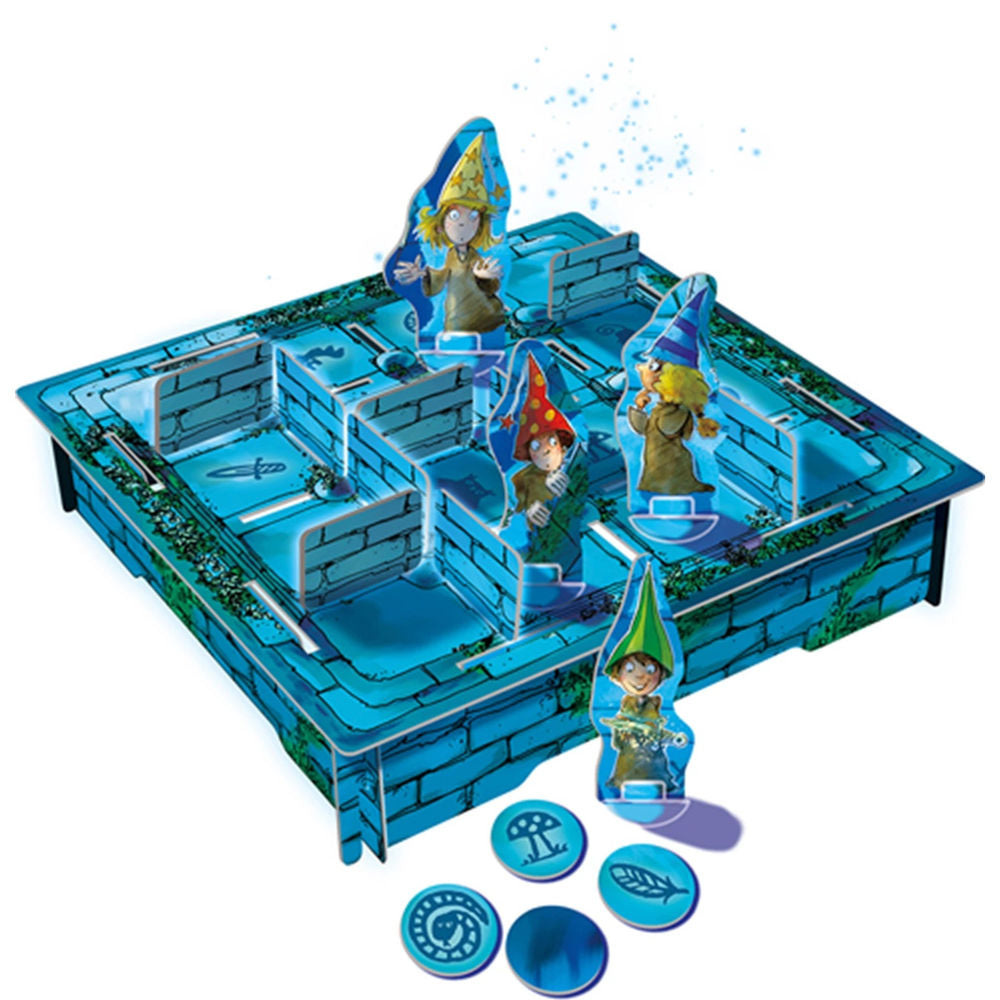 Schmidt Spiele Das magische Labyrinth (Metalldose)