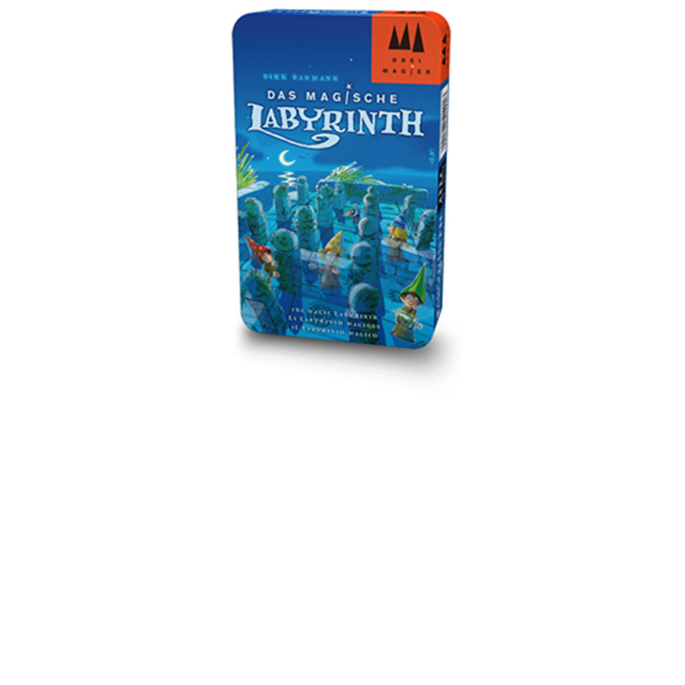 Schmidt Spiele Das magische Labyrinth (Metalldose)