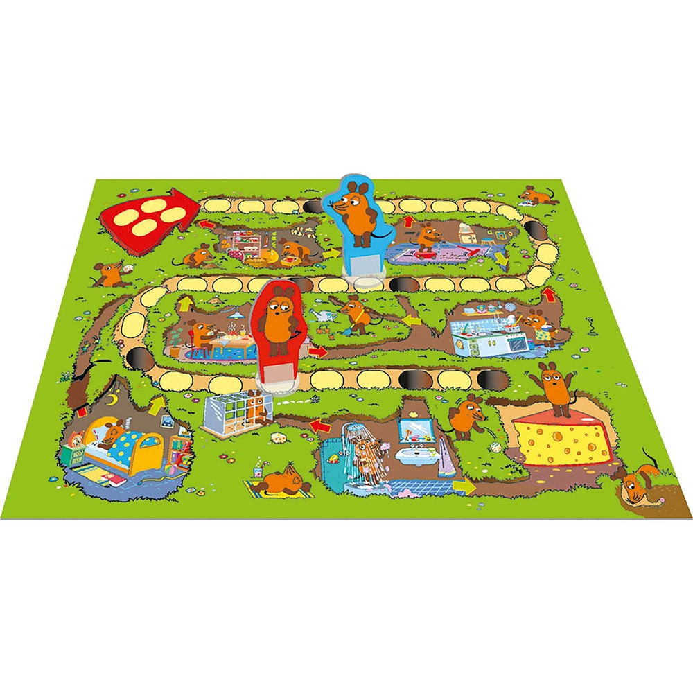 Schmidt Spiele Die Maus, Mausefalle