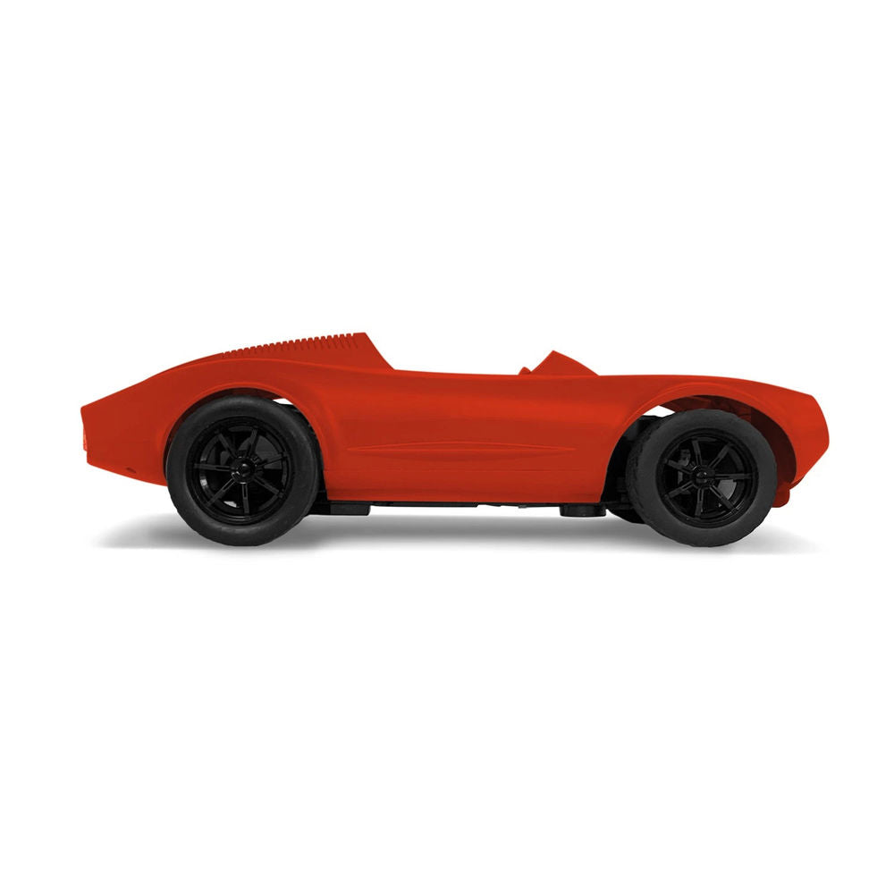 Ferngesteuertes Auto 1:12 rot