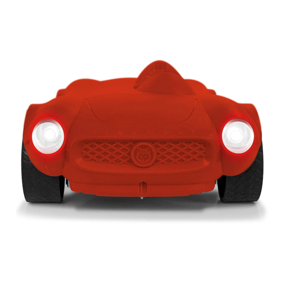 Ferngesteuertes Auto 1:12 rot