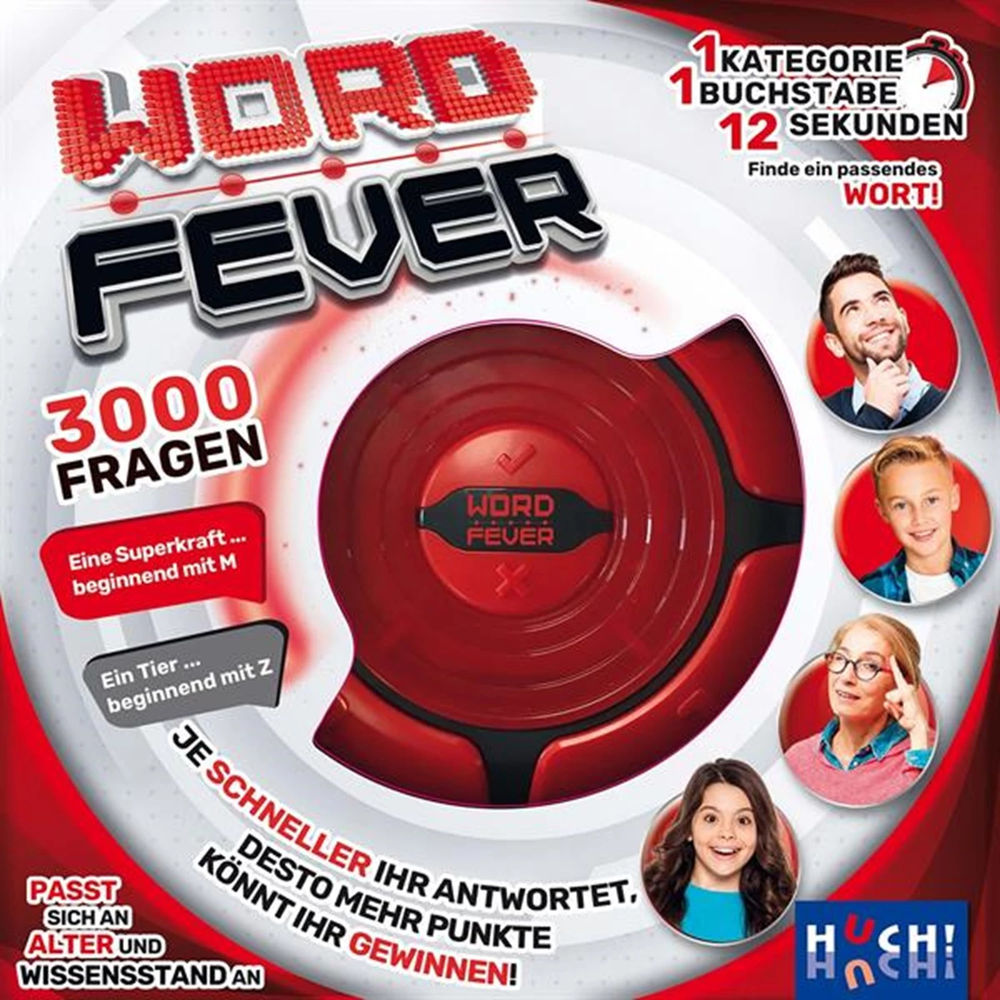 Hutter Word fever (d)