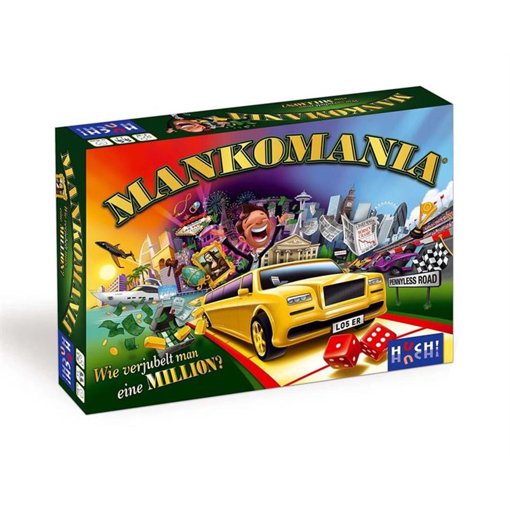Hutter Mankomania (d)