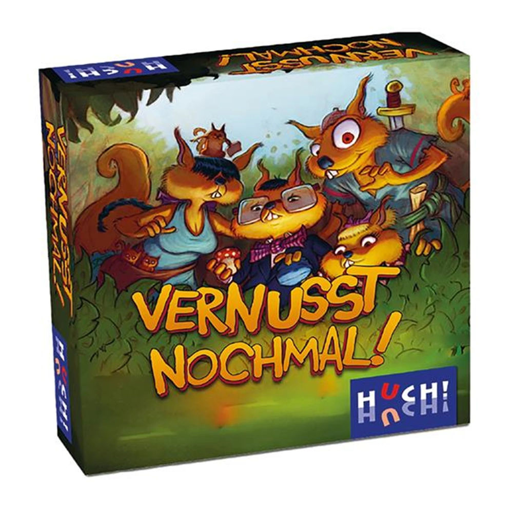 Hutter Trade Vernusst Nochmal! (d)