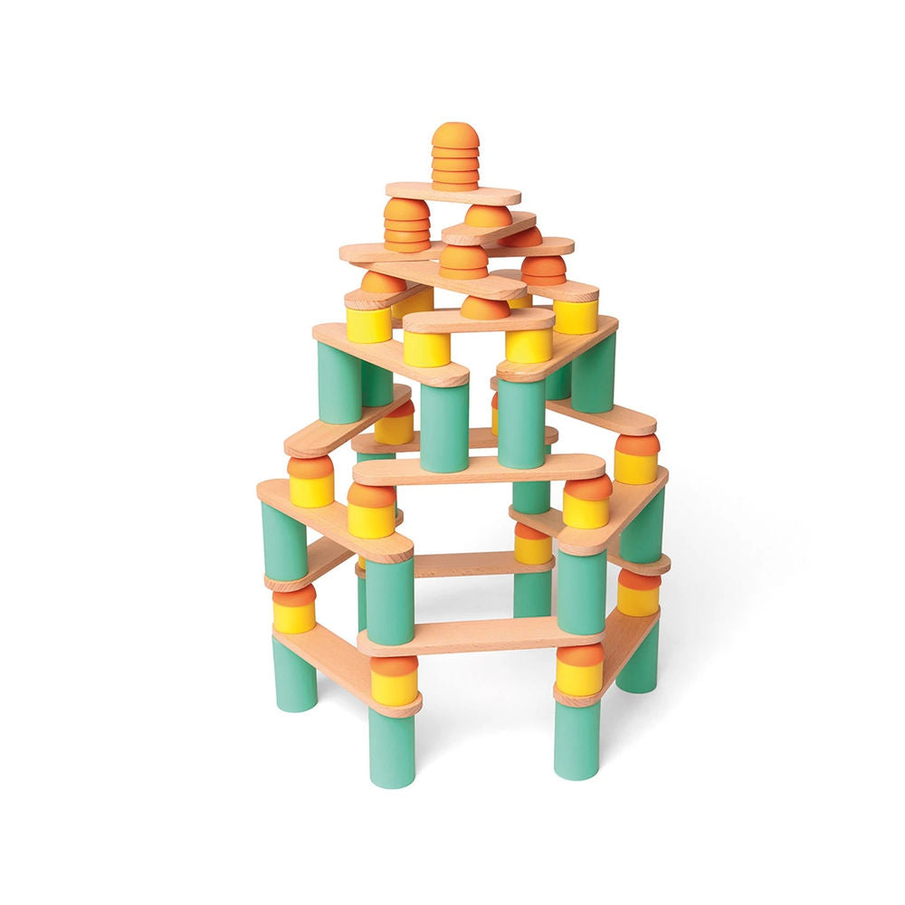 Stix Konstruktionsspielzeug 108-teilig
