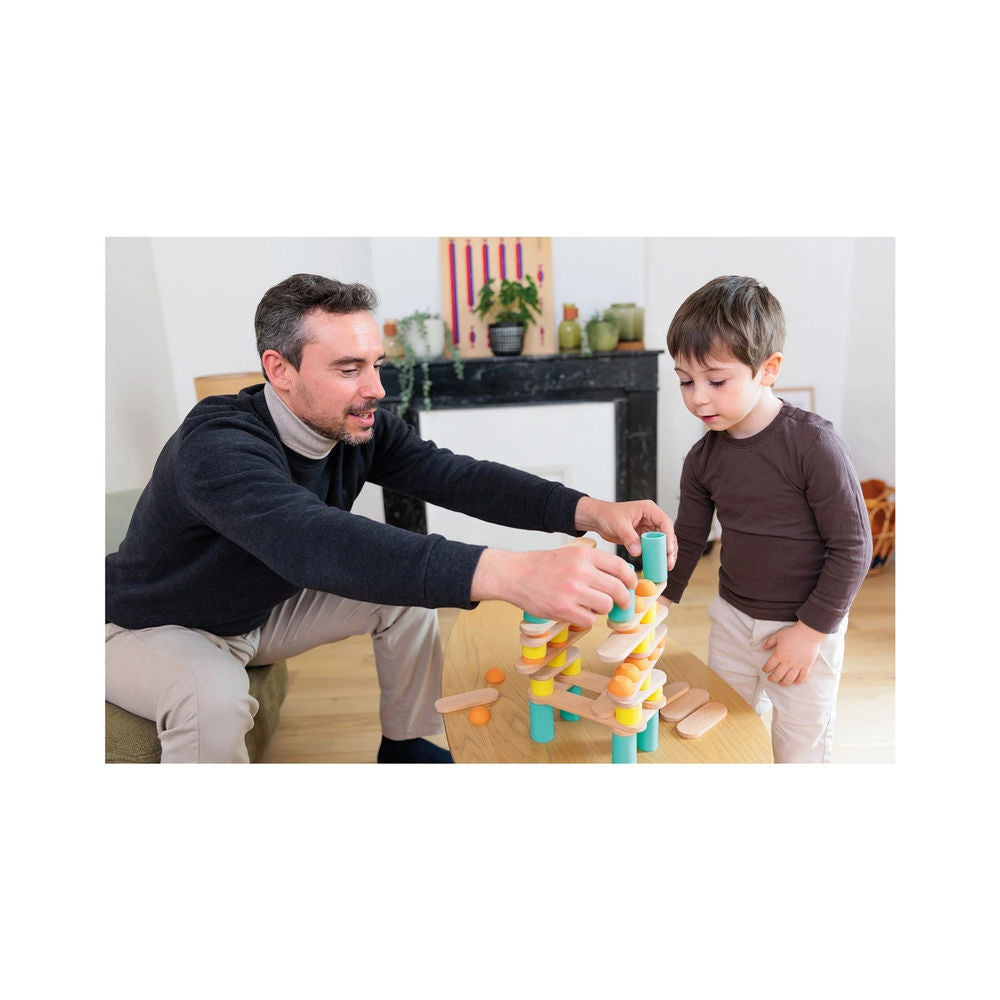 Stix Konstruktionsspielzeug 108-teilig