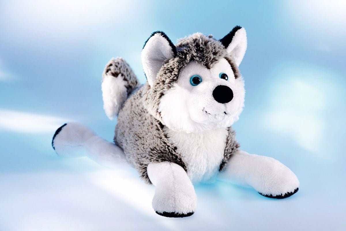 Schaffer-Plüschtier Polarhund Husky, 24 cm