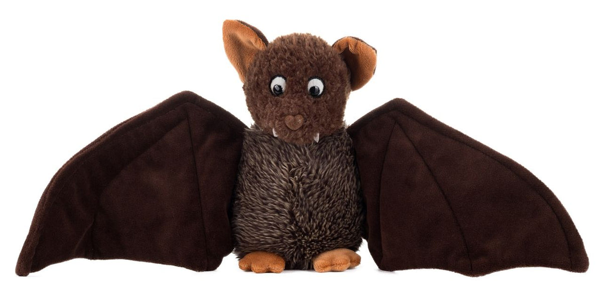 Schaffer-Plüschtier Fledermaus Dragomir, 18 cm