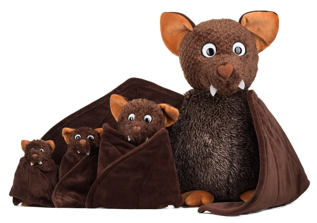Schaffer-Plüschtier Fledermaus Dragomir, 18 cm