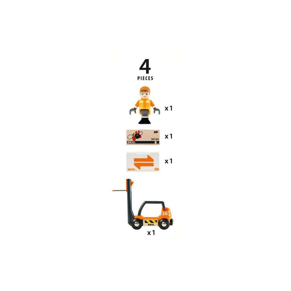 BRIO Forklift