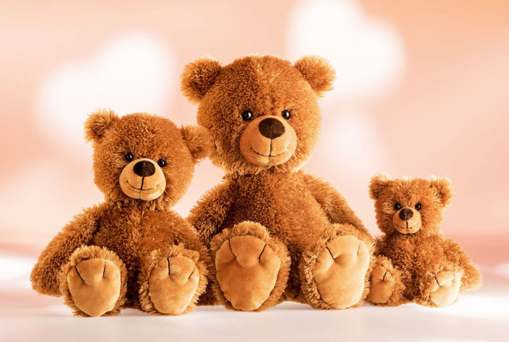 Schaffer-Plüschtier Teddy Tom, 26 cm