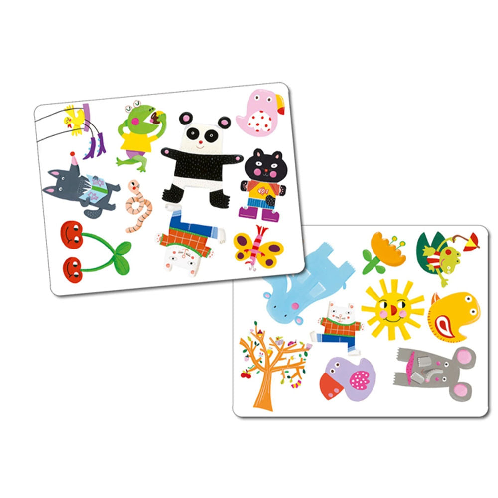 Djeco Kartenspiel Minimatch