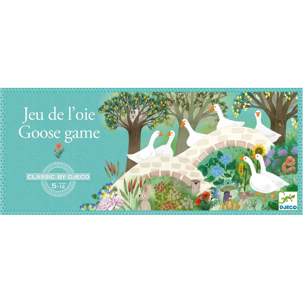 Djeco Goose Game - Gänse Spiel