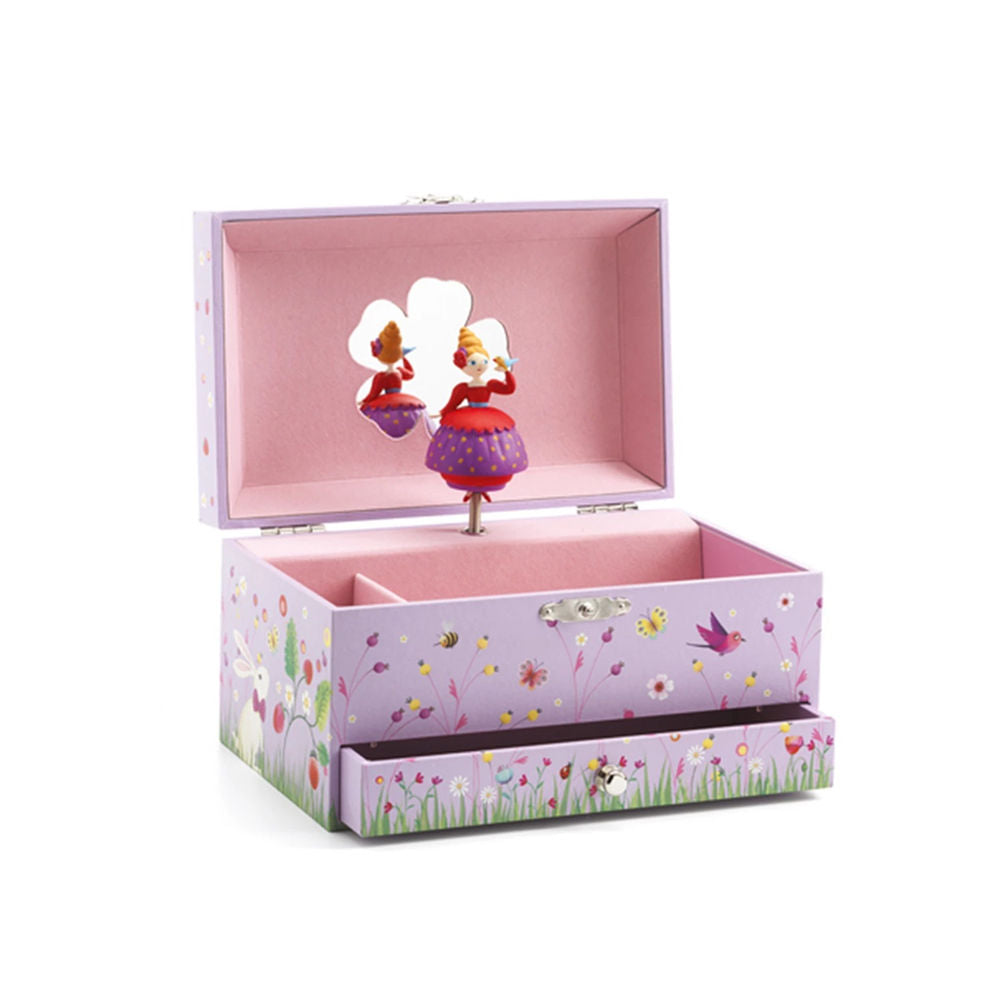 Djeco Musikspieldose Prinzessin