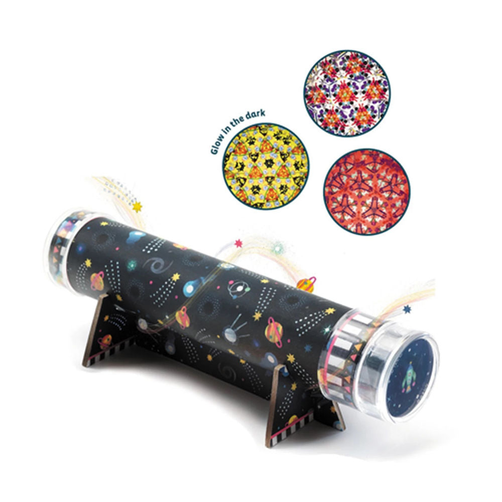 Djeco DIY - Kaleidoskop basteln