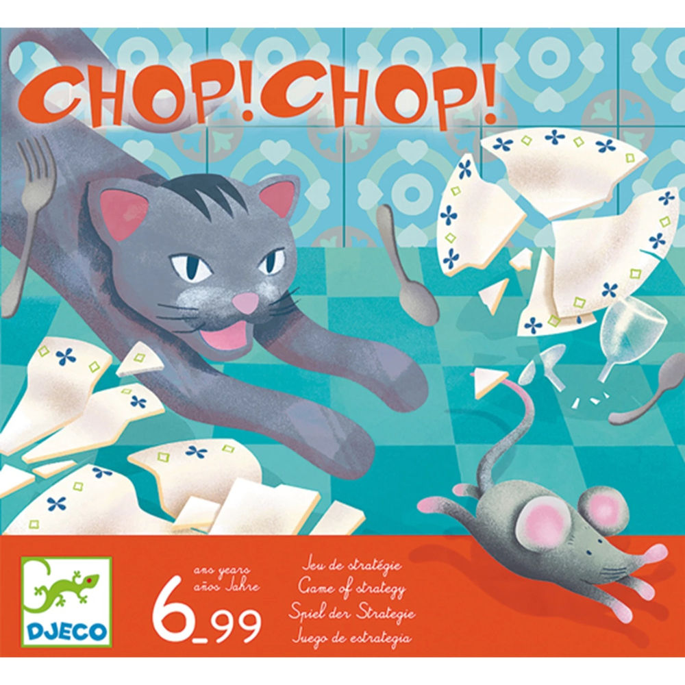 Djeco Chop Chop
