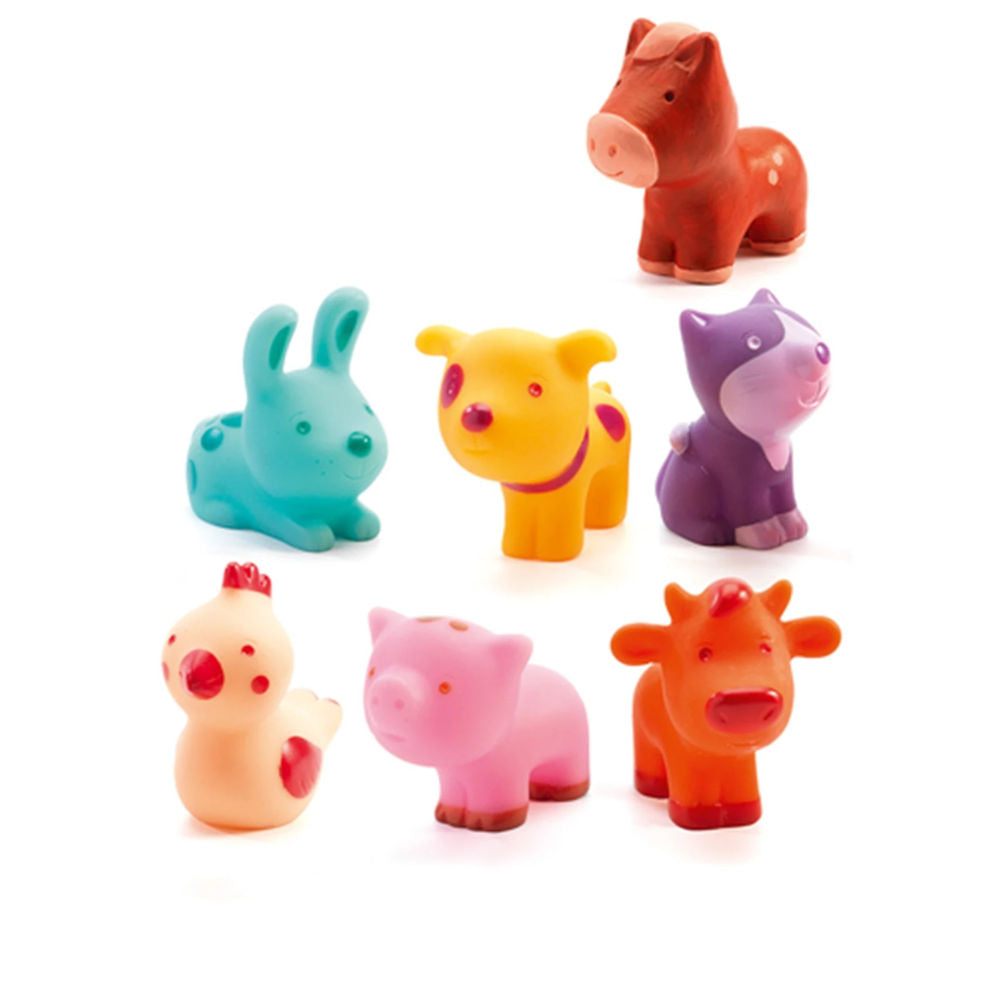 Djeco Troopo - farm