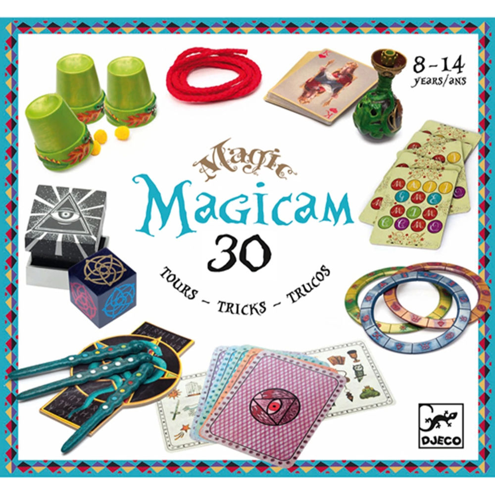 Djeco Zauberei Magicam