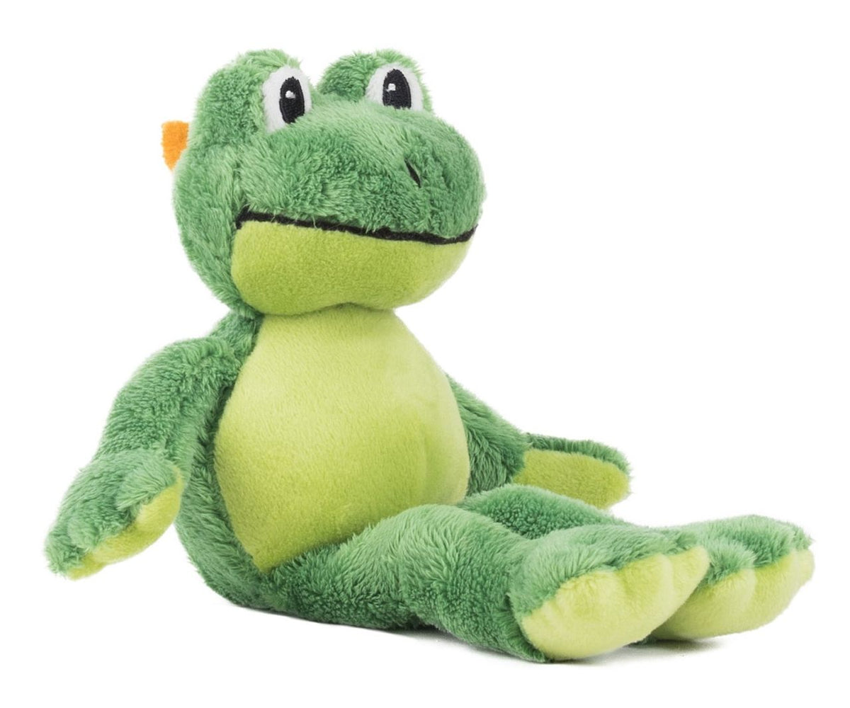 Schaffer-Plüschtier Frosch Charles, 25 cm