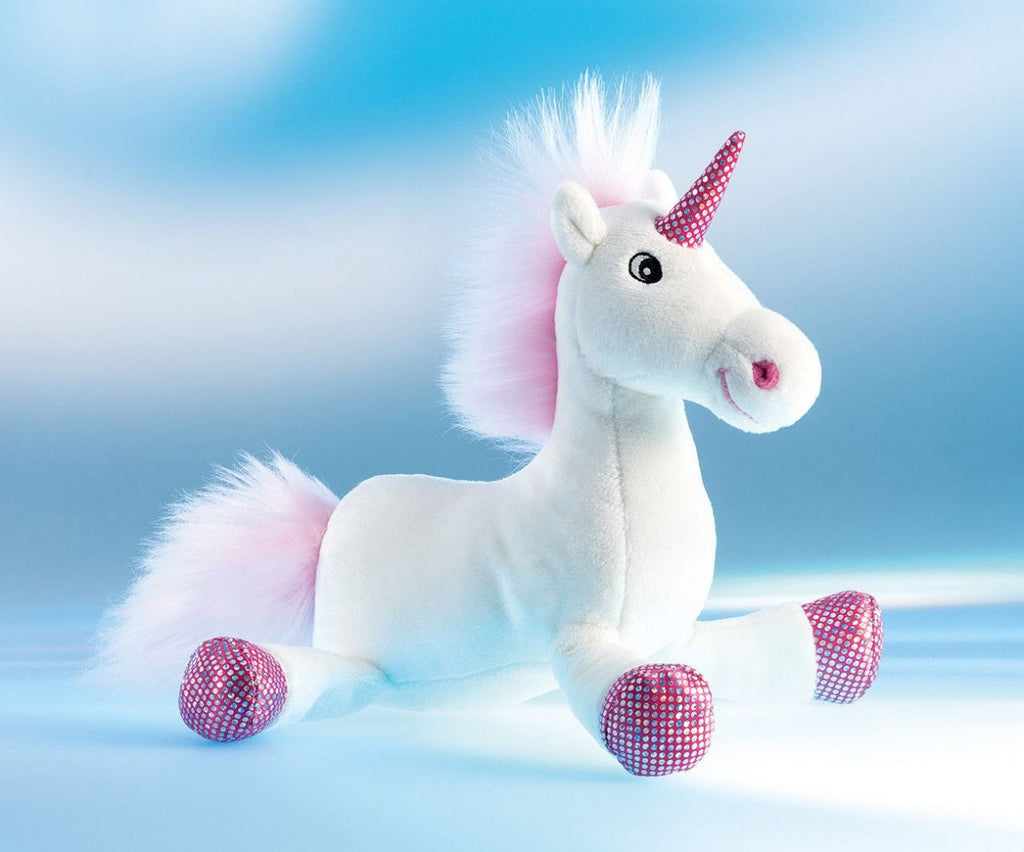 Schaffer-Plüschtier Einhorn Shiny, 29 cm