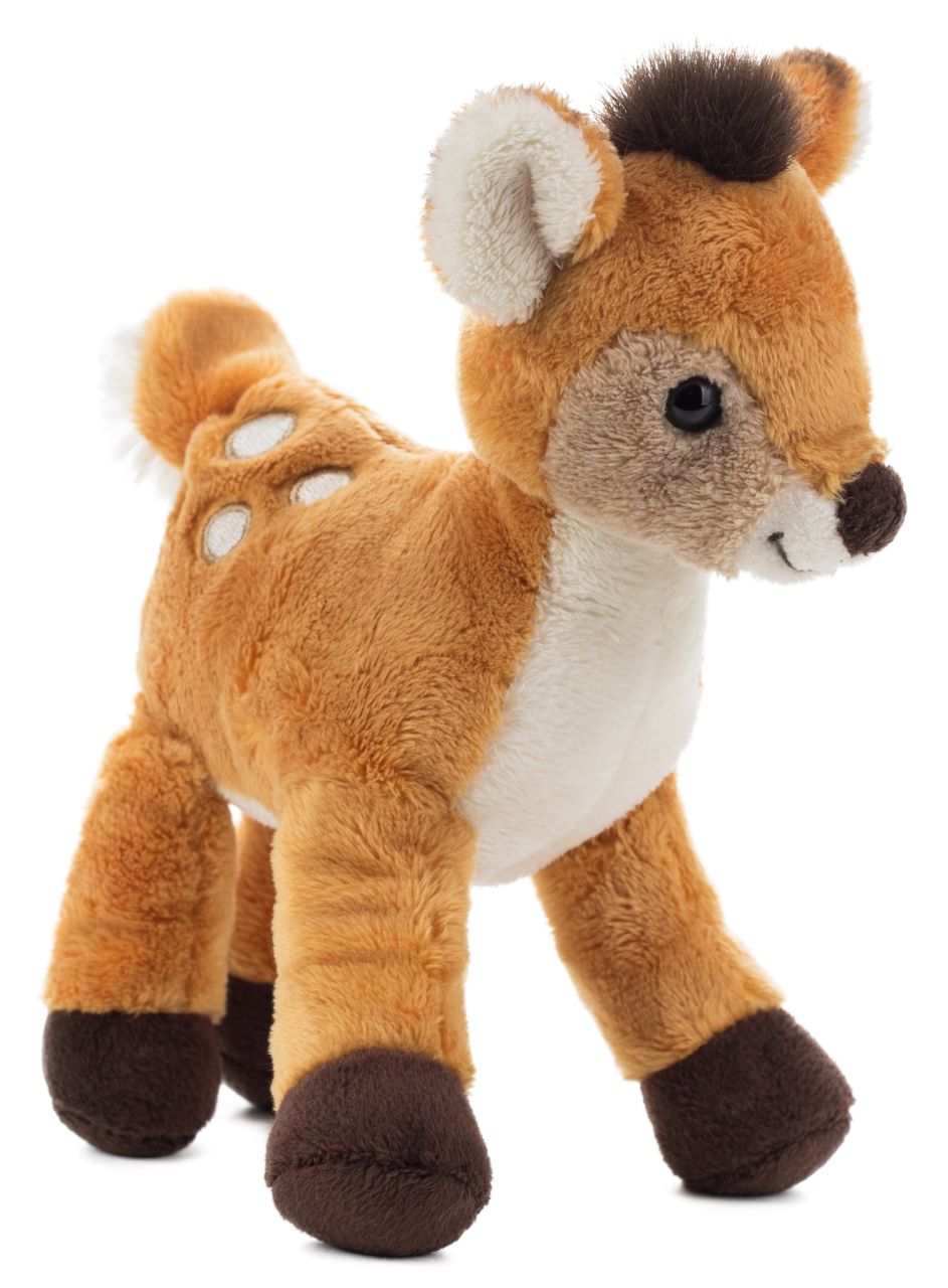 Schaffer-Plüschtier Rehkitz Rehgina, 19 cm