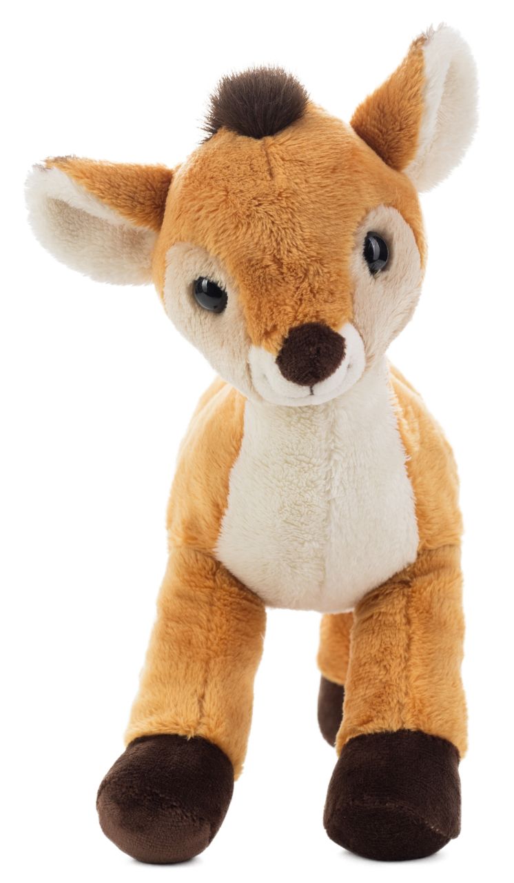Schaffer-Plüschtier Rehkitz Rehgina, 23 cm