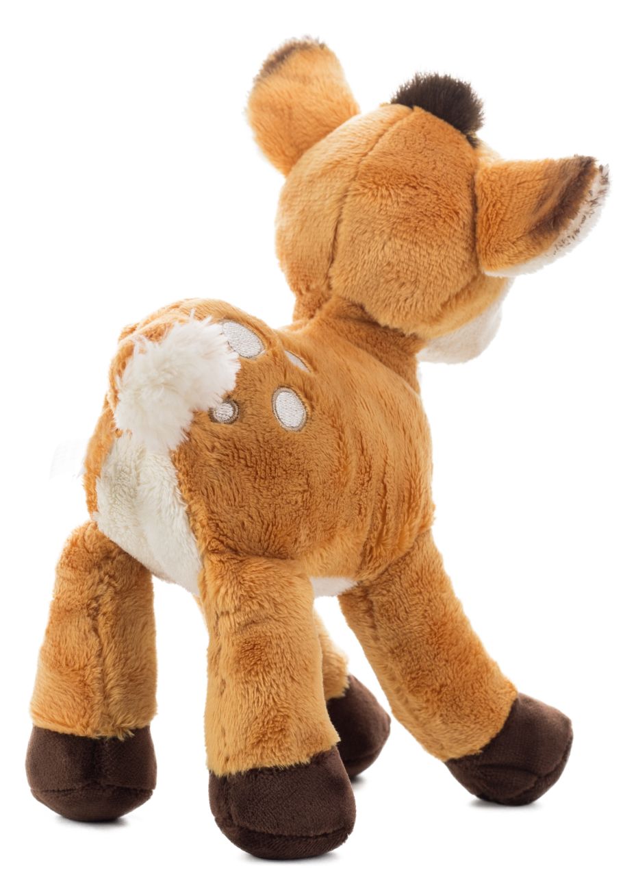 Schaffer-Plüschtier Rehkitz Rehgina, 23 cm