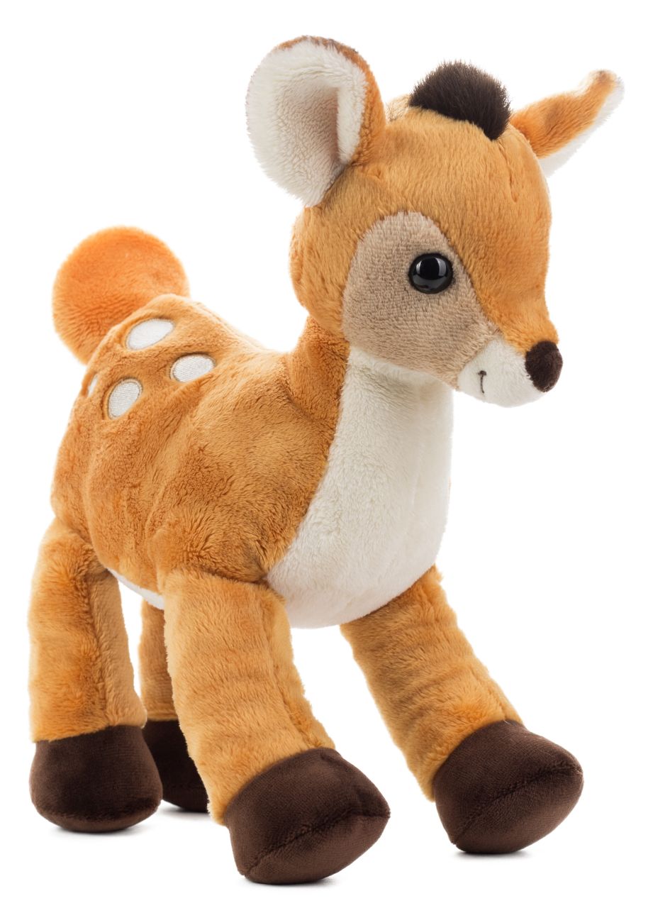 Schaffer-Plüschtier Rehkitz Rehgina, 30 cm
