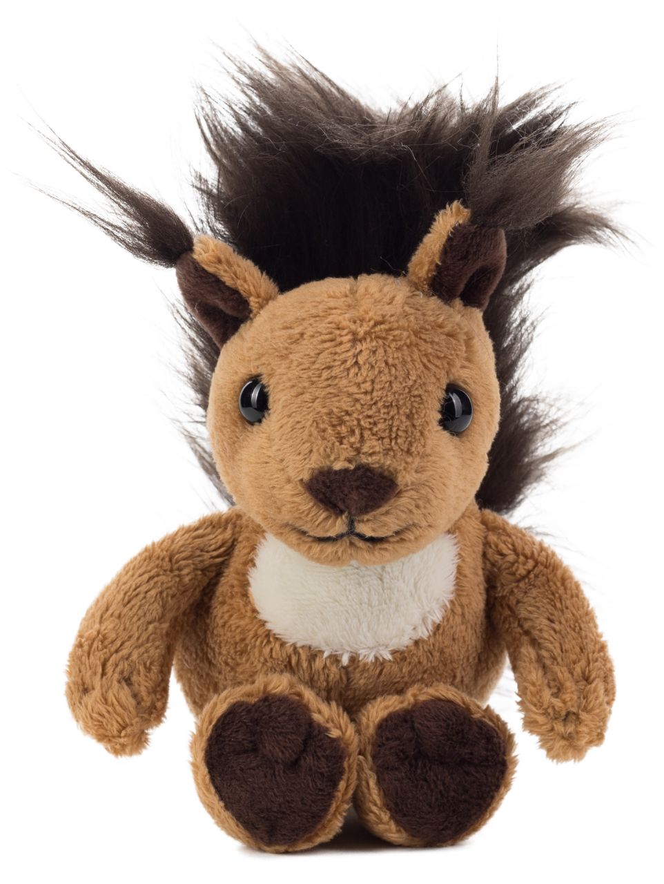 Schaffer-Plüschtier Eichhörnchen Luzy, 18 cm