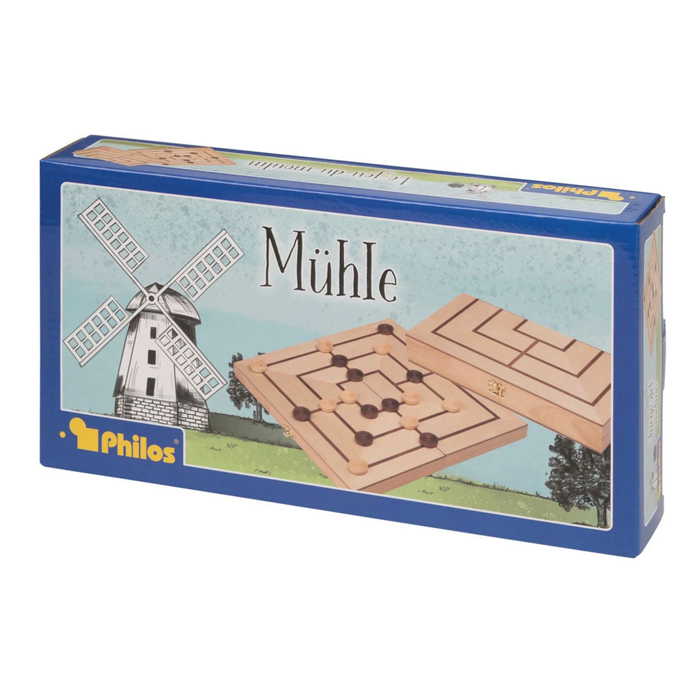 Philos Mühle, 29 cm