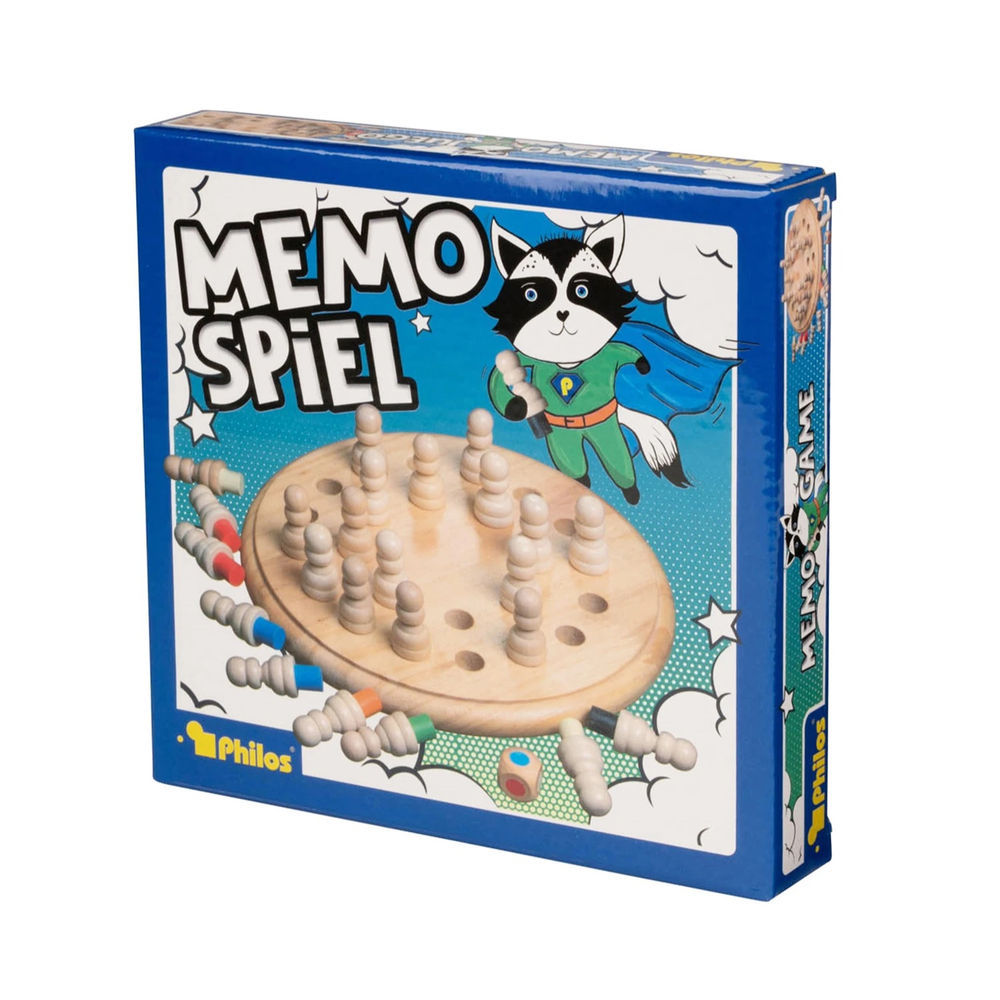 Philos Memo Spiel
