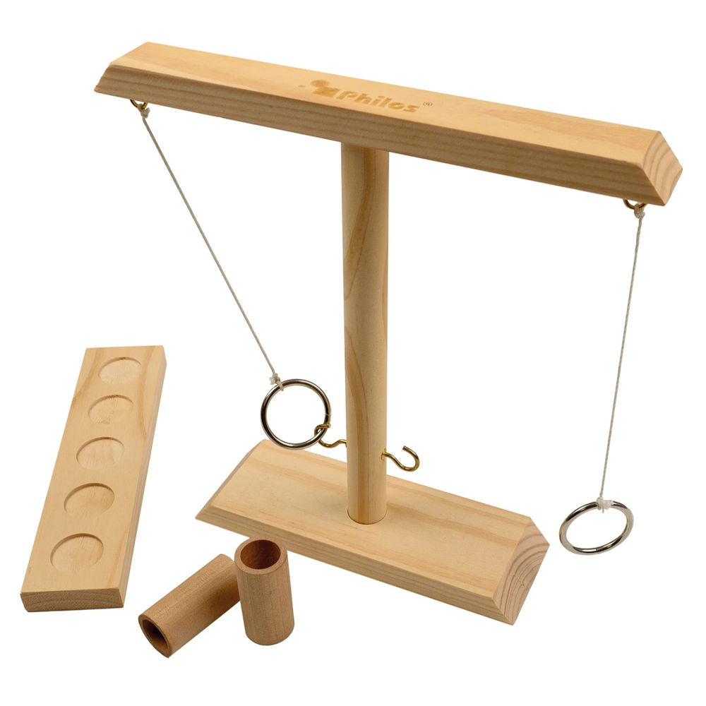 Philos Swing the Ring, Partyspiel