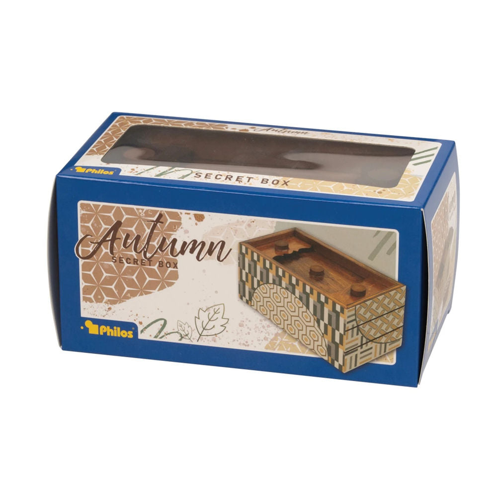 Philos Secret Box Herbst