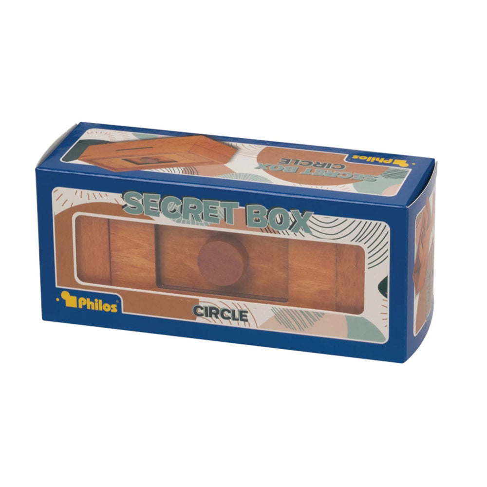 Philos Secret Box Kreis