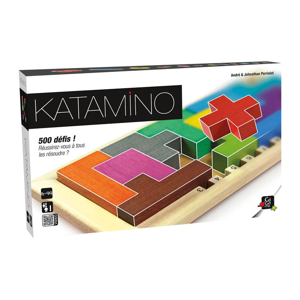 Gigamic Katamino