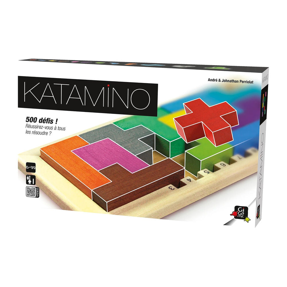 Gigamic Katamino