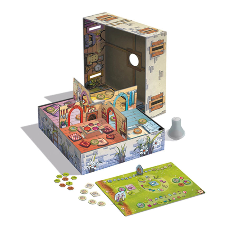 Gigamic Maison Des Souris (f)