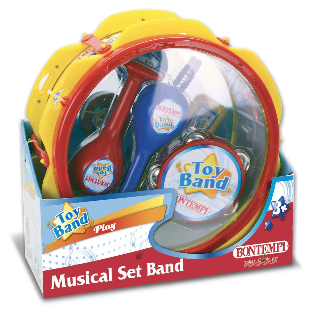 Bontempi Musik Set, 6- teilig