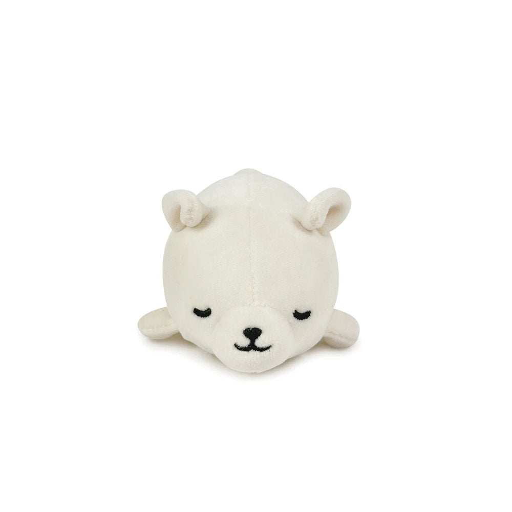 Nemu Nemu Shiro Eisbär S 13cm