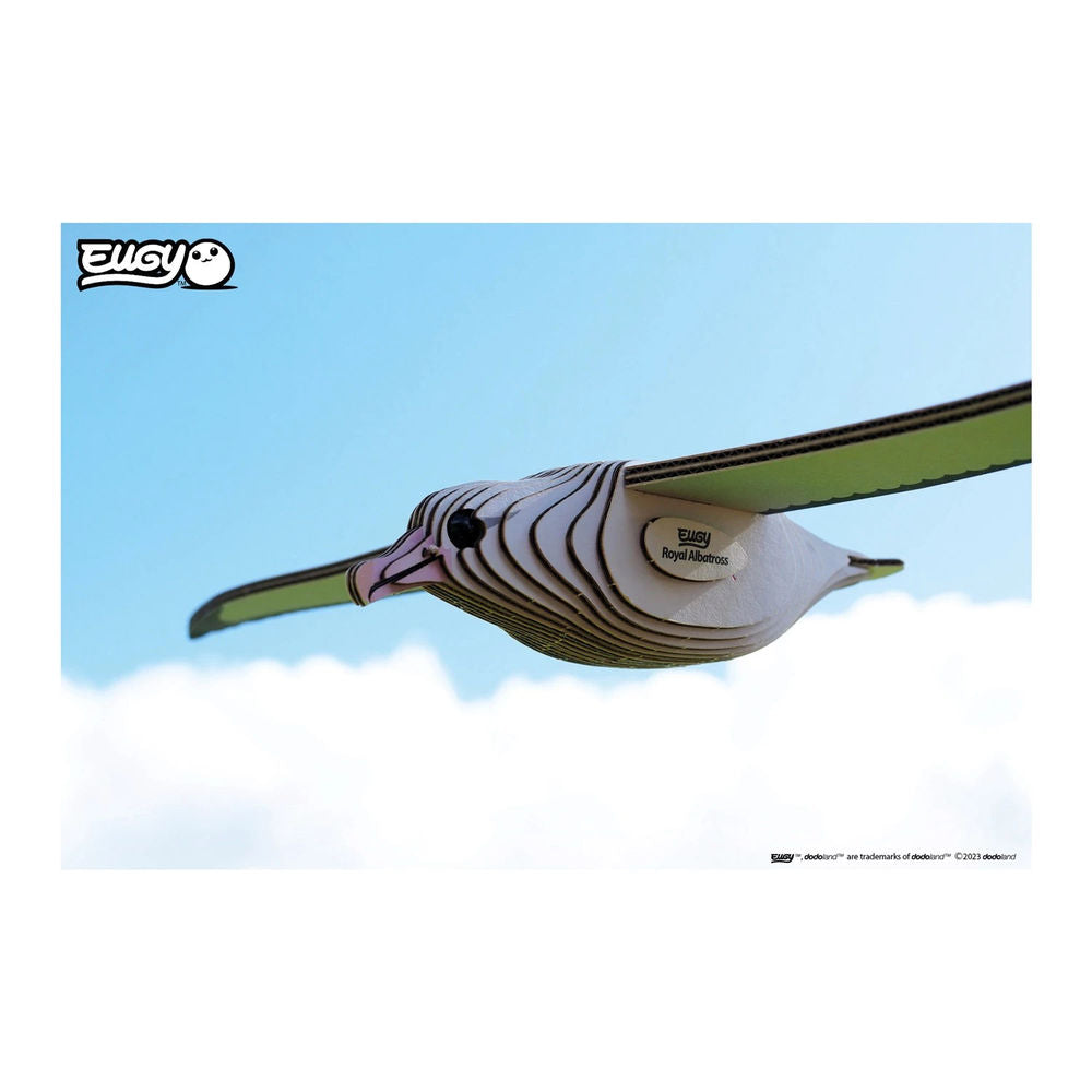 3D Bastelset Royal Albatross