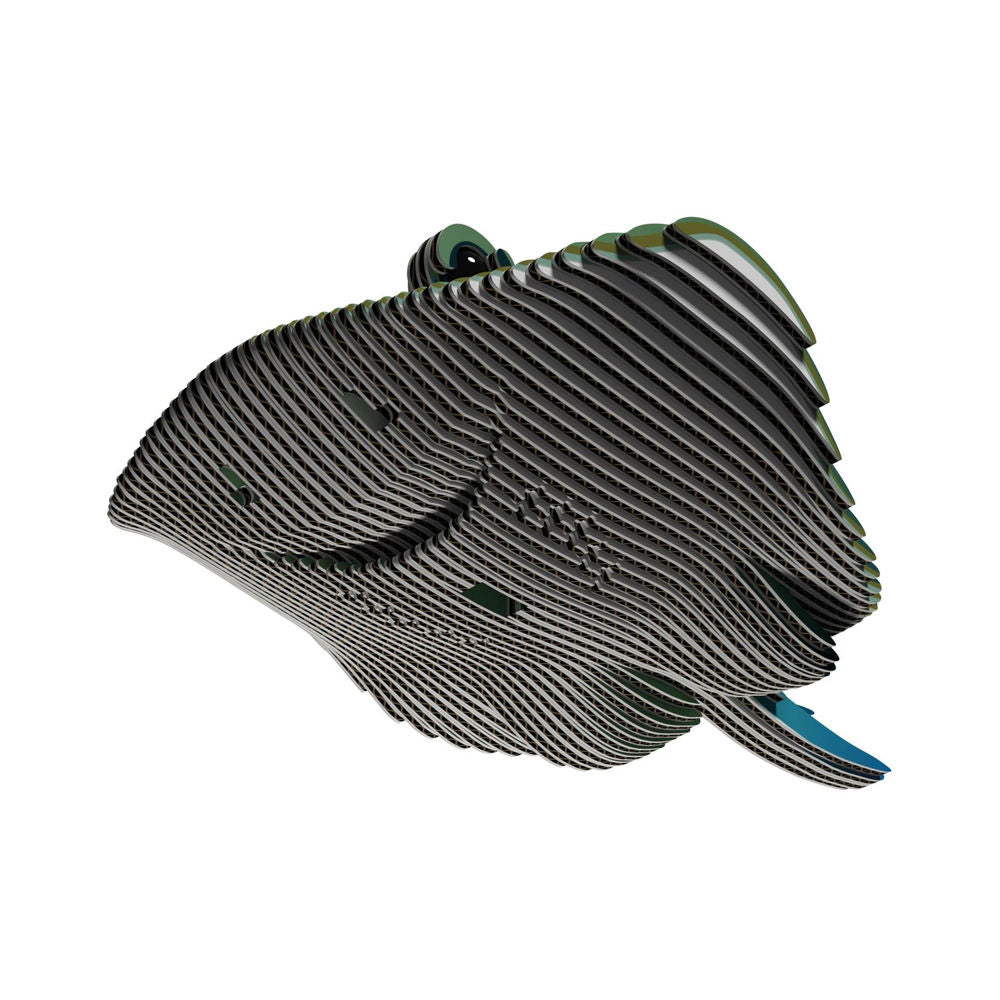 3D Bastelset Stachelrochen