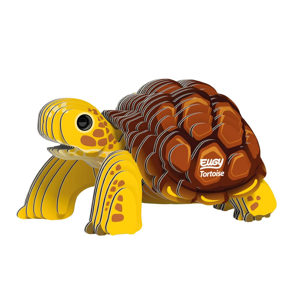 3D Bastelset Landschildkröte