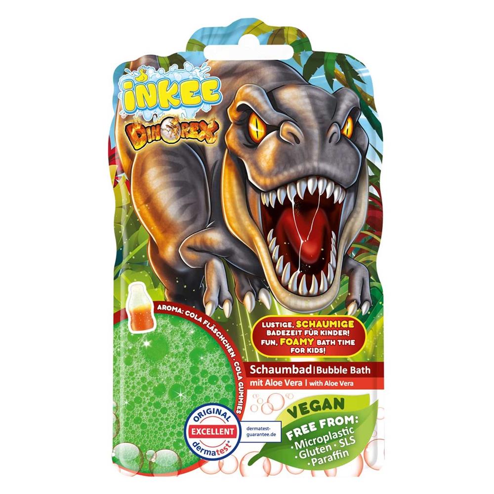 Inkee Schaumbad Dinorex Dino
