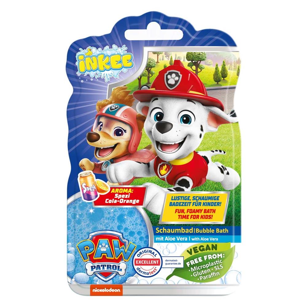Inkee Schaumbad Paw Patrol