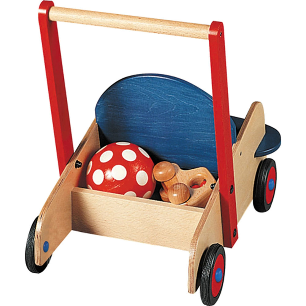 HABA Lauflernwagen