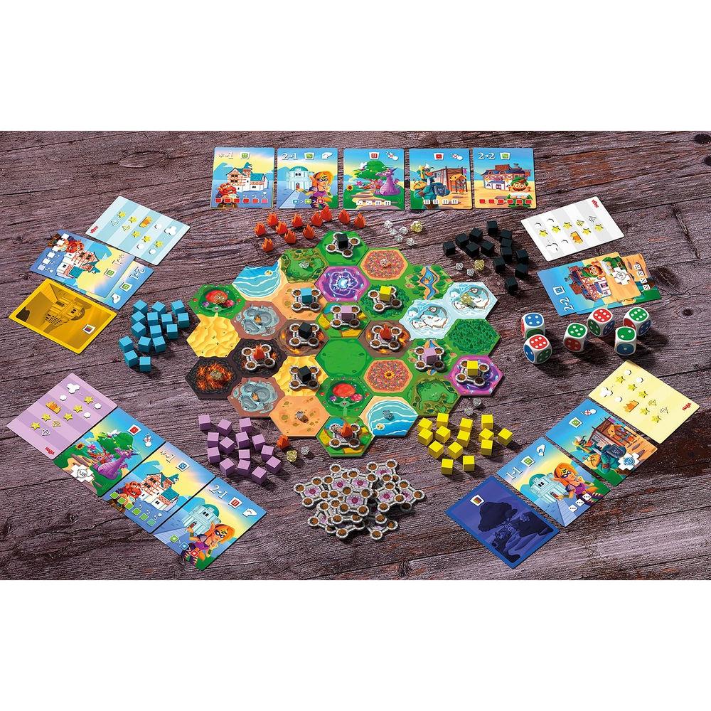 Haba Roi & Compagnie – A la conquête de nouveaux territoires ! (f,nl)