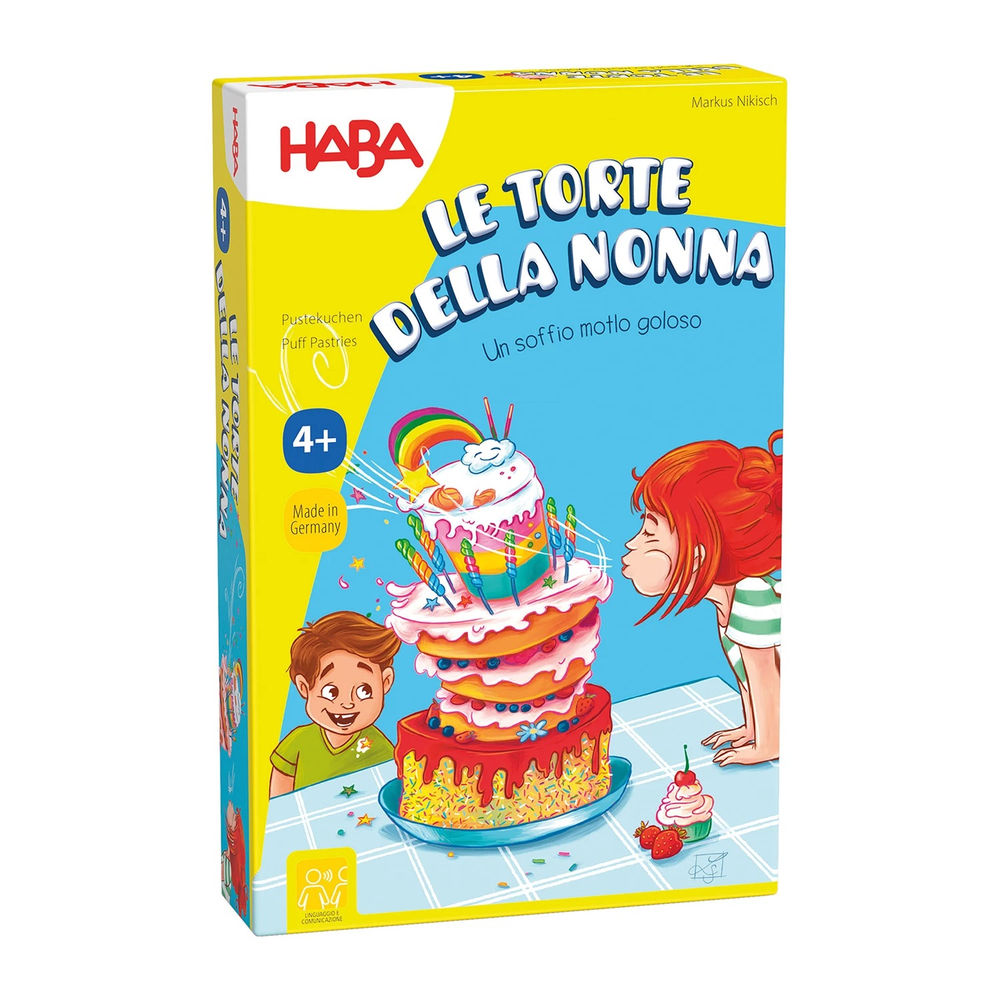 Haba Le torte della Nonna