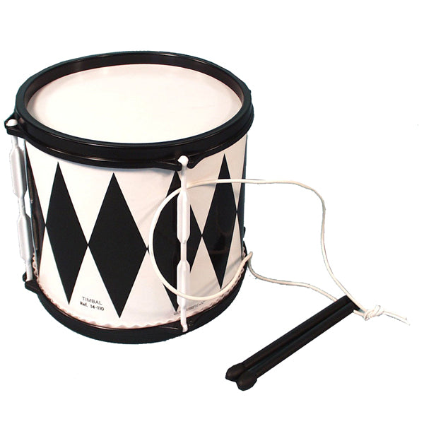Fasnacht Trommel Basel 18 cm