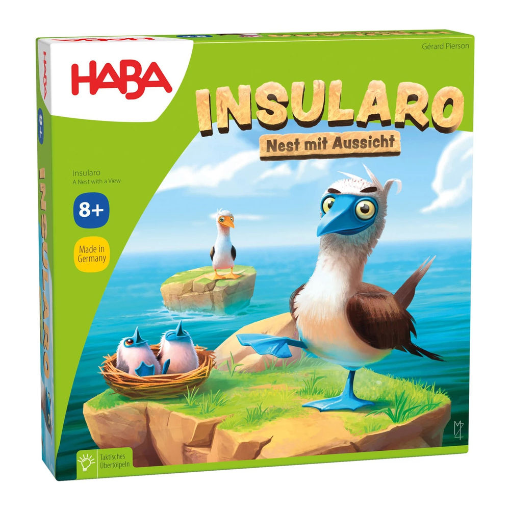 Insularo (d)